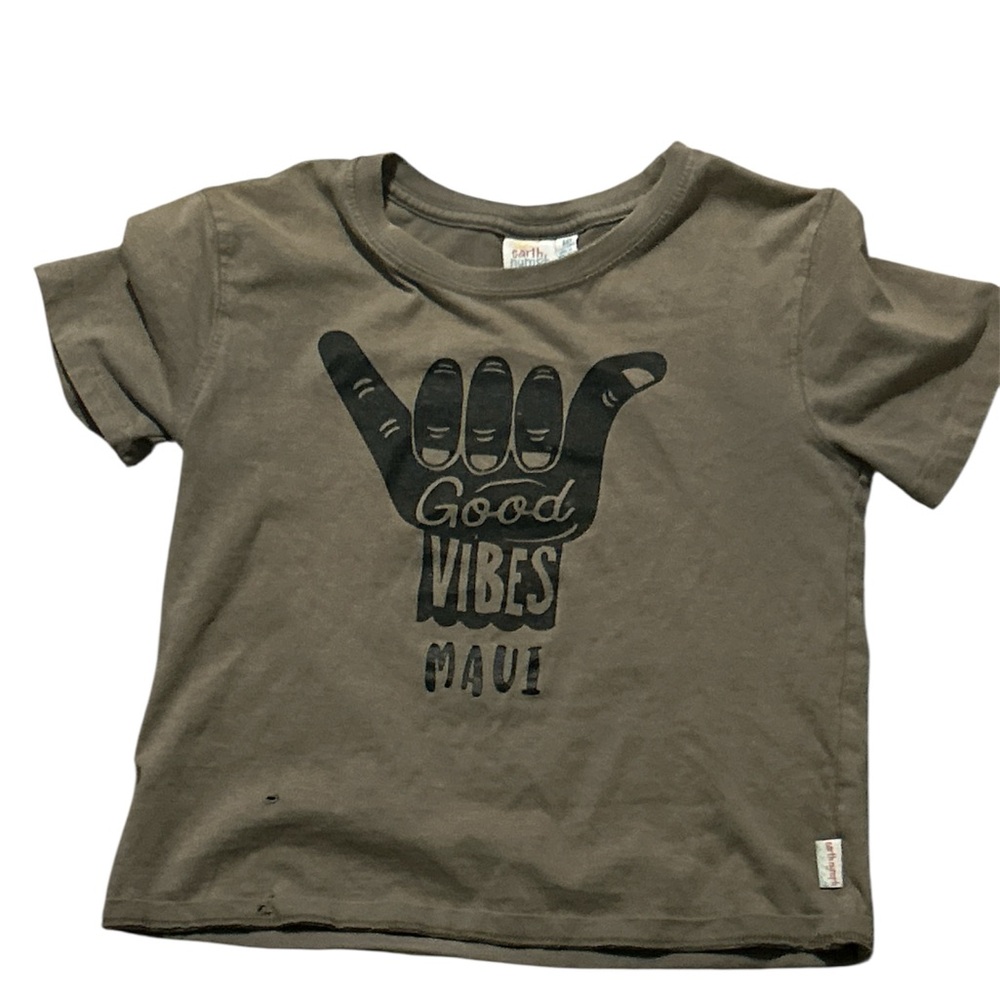 Earth Nymph T Shirt